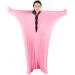 Sensory Stretchy Body Sock for Autism Anxiety - Deep Pressure Simulation Blanket - Small 47x27 Pink - Buy Online on GoSupps.com
