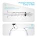 Weojeviy Nasal Irrigator - Professional Baby & Infant Nose Cleaner (2 pieces) - Buy Online on GoSupps.com