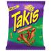 HEART FOR CARDS 1 x 92g Takis Tortilla Chips Crunchy Fajitas - Hot Chili Pepper & Fajita Flavour + Heartforcards Shipping Protection