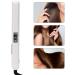 Infrared Hair Care Iron - Cold Iron Treatment for Damaged Hair | Stylish Recovery Tool (White - Buy Online on GoSupps.com