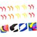 Shop Lurrose 24-Hour Silicone Glasses Holder - Anti-Slip Pebble Gel for Students | International Shipping Available - Buy Online on GoSupps.com