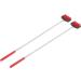 2 Pack Stainless Steel Telescopic Back Massage Roller with Essential Oil Enhance Blood Circulation | International Shipping - Buy Online on GoSupps.com