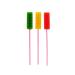 Loafer Building Blocks - 12g 15-Piece Sweet Lollipops Kit for Children's Birthdays | Colorful Fun Treats - Buy Online on GoSupps.com