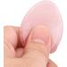 Buy MookaiTedecor Rose Quartz Thumb Stone Crystal Massage Stones - Healing & Reiki 45x35x5 mm (Pack of 2) - Buy Online on GoSupps.com