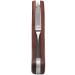 Straight Razors for Men - Premium Steel Blade Wooden Handle Barber Set with Leather Strop & Travel Box - Best International Shipping - Buy Online on GoSupps.com