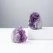 1PC Mini Natural Crystal Cluster Amethyst Block Original Stone Geode Quartz Specimen Crystal (Color : Amethyst Size : 30-50G) 30-50G Amethyst - Buy Online on GoSupps.com