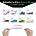 Carbon Fiber Insole for Turf Toe, Foot Fractures, Hallux Rigidus - 10.04 Alternative to Post Op Shoe - Sports, Hiking, Basketball - 255mm Fit Women's 9.5-10 Men's 8.5-9 - Buy Online on GoSupps.com