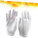 minkissy 36 Pairs Hand Care Gloves Spa Gloves for Dry Hands Hand Moisturizer Gloves Working Gloves Gloves Art Working Glove Moisturizing Gloves Beauty Gloves Protection White - Buy Online on GoSupps.com