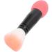 Multifunction Blush Brush Fluffy Fiber Makeup Brush for Liquid Makeup Loose or Blush (Rose Red) - Buy Online on GoSupps.com