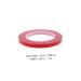 EXCEART Nail Tapes 2 Rolls high viscosity display Card No substrate acrylic nail glue nail art showing tape adhesive tape double sided tape no trace self adhesive nail display tapes - Buy Online on GoSupps.com