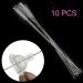 10 Piece Drinking Straw Brush Set Cleaning Brushes Pipe Tube Cleaner Cleaner - Buy Online on GoSupps.com