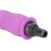 Upgrade Your Massage Gun: Deep Tissue Muscle Relaxation Head Attachment - Purple (0.5 inches) | International Shipping - Buy Online on GoSupps.com