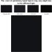Leather Repair Patch 8x11 inch Strong Adhesive Tape for Couch, Car Seat, Handbags - Black - Buy Online on GoSupps.com