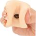 Mikinona Makeup Practice Skin Eye Makeup Fake Skin Makeup Practice Supply Skin Training Tool 6.9x5.2cm As Shown 2 - Buy Online on GoSupps.com