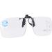 Senior Clip-On Glasses | Multifocus Reading Glasses for Clear Vision & Eye Protection - Ideal for Daily Use (2#+250) - Buy Online on GoSupps.com