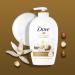 Dove Caring Hand Wash - Vanilla - 8.45 Oz - Pack Of 2 - Buy Online on GoSupps.com