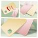 Didiseaon 3 Sets Makeup Palette Tools - Acrylic Foundation Blending & Mixing Palette for Professional Cosmetic Application - Buy Online on GoSupps.com