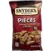 Snyder's Honey Mustard Onion Pretzel Pieces - 2.25 oz, Pack of 10 - Crunchy Snack - Buy Online on GoSupps.com