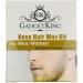 GadgetKing Nose Hair Removal Wax Kit Nasal Ear Hairs Painless Effective Safe Quick Beads Waxing Remover for Men and Woman Ladies DIY Applicator Sticks - Buy Online on GoSupps.com