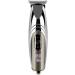 Easy Hair Clipper Electric Hair Clipper LCD Display Electric Hair Clipper Low Noise Hair Clipper Beauty Trimmer Hair Clipper Pet Supplies Silver