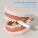 JTKREW 2 pcs Aligner Tray Seaters & Chewies - Perfect for Aligner Trays & Chewing Comfort | International Shipping Available - Buy Online on GoSupps.com