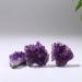Meditation Home Natural Quartz Amethyst Cluster Healing Stones Specimen Home Decoration Crafts Purple Crystal Mineral Sample 1Pcs Crystal Cluster (Color : Crystsl Cluster Size : 30-40g) 30-40g Crystsl Cluster - Buy Online on GoSupps.com