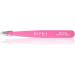 Tweezers by NYK1 Precision Eyebrow Tweezer - Slant or Pointed in Silver or Pink (Slant Pink x1 Unit) Strong Steel Standard Tweezers (Pink) - Buy Online on GoSupps.com