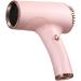 harayaa Compact Hair Dryer Stylish Design Fast Drying Lightweight Haircare Tool for Home And Travel Pink - Buy Online on GoSupps.com