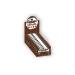 Go Fitness Protein Pancake High Protein Snack - Protein Bar Alternative with 13 g Protein per Pancake - Chocolate - pack of 12 x 55 grams