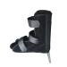 Ankle Fixed Shoes Ankle Strain Care Foot Stabiliser Boot Sprains Boot Ankle Brace Support Medical Supplies Equipment Foot Brace Medical Boot Thong Boots L Black