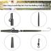 KLYNGTSK 120pcs Carp Fishing Accessories Set | Swivels & Lead Clips with Storage Box - International Shipping Available - Buy Online on GoSupps.com