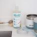 B aba Natural Baby Bottle & Dishwashing Detergent - 100% Biodegradable Perfume-Free 2x500ml Pack - Safe for Babies - Buy Online on GoSupps.com