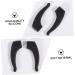 Doitool 12 Couples Ear Hooks - Protective Glasses Holder & Accessories for Sunglasses & Eyeglasses - Buy Online on GoSupps.com