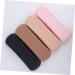 Angoily Silicone Storage Bag Makeup Brush Silicone Cosmetic Brush Bag Cosmetic Brush Holder Foundations Pouch Zip Lock Organizer Small at Home Pink Travel Silica Gel Toolkit - Buy Online on GoSupps.com