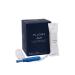 Moons Duets Tampon Plus Liner System | Compact Tampons with Slim Liners in Soft Pouch Combo | No Toxins Bleaches or Perfumes | Ultimate Leak Protection (32 Count | 16 tampons 16 Liners) Regular