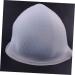 FRCOLOR 1 Piece Tool Hair Dyeing Hair Dye Highlight Cap Hair Highlighting Kit Salon Hair Cap Dyeing Colour Caps Silicone Cap Set Frosted Makeup Set - Buy Online on GoSupps.com