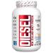 PERFECT Sports Diesel Whey Protein Powder | New Zealand Grass-Fed & Pasture Raised - 2 LB (Vanilla Birthday Cake)