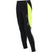 Airtracks Functional Running Pants Long Pro Air - Breathable Compression Tights with Reflectors | Black-Neon Running Gear for Optimal Performance - Buy Online on GoSupps.com