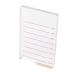 1pc Colorful Eyelash Board Lash Graft Tray Lash Grafting Tool Grafting Eyelash Pad Fake Eyelash Pallet Eyelash Gasket Lash Extension Tray Lash Extension Board Lash Grafting Plate