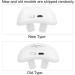 Professional Anti Snoring Device | Electric Intelligent Sleep Apnea Aid | Universal Fit for All Nose Shapes - Buy Now - Buy Online on GoSupps.com