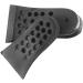FOMIYES Height Increasing Insoles - 1 Pair PU Shoe Lift Pads for Taller Feet - Black M - Buy Online on GoSupps.com