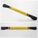 1 Piece Handheld Muscle Roller Stick - Effective Massage Bar for Legs Back Thighs and Arms | International Shipping Available - Buy Online on GoSupps.com