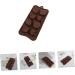 MAGICLULU Silicone Mold 2 Pcs Mold Reverse Mould Silicone Die Abrasives Silica Gel Manual Chocolate Mold - Buy Online on GoSupps.com