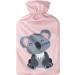 Maies Hot Water Bottle & Heating Pad | Pain Relief Bag for Cramps & Cold Therapy - International Shipping Available - Buy Online on GoSupps.com