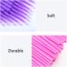 300 Pcs Disposable Micro Applicator Brushes for Eyelash Extension Makeup - Buy Online on GoSupps.com