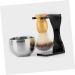 Angoily Men's Razor Set: Shaving Stand Bowl and Soap Holder - Essential Grooming Kit for Dads - Buy Online on GoSupps.com