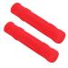 Silicone Chew Pencil Topper | Sensory Toddler Toy | Baby-Safe Teething Ring Set - Buy Online on GoSupps.com