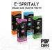 100 Capsules Pop caf e-spritaly blend 1 Intense compatible caffitaly - Buy Online on GoSupps.com