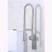 Grab Rail Home Bathroom Safety Handicap Grab Bar Grab Bar Bathroom Safety Handrail Accessible Stainless Steel Support Handle - Buy Online on GoSupps.com