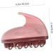 Lalafina 5-Sided Red Ball Massager - Handheld Muscle Roller & Massage Stick for Effective Muscle Relief | Magnetic ABS Household Tool - Buy Online on GoSupps.com